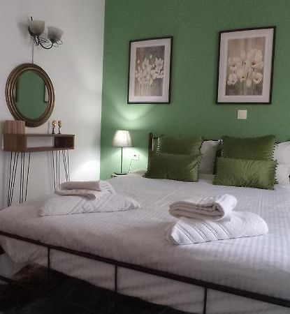 Nancy Rooms Skala Kallonis Exterior foto